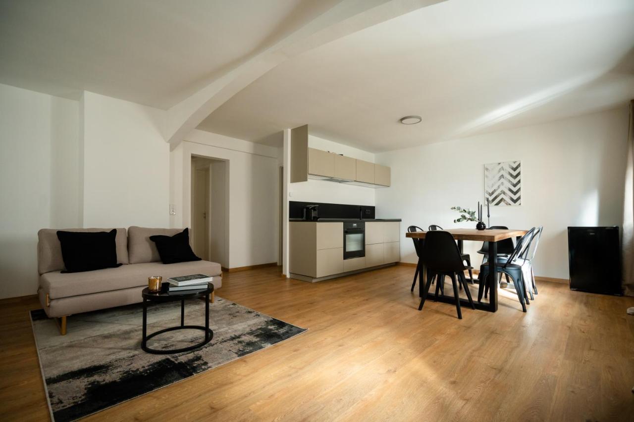 Oldtown Studio Apartment With 2 Bathrooms Ντίσελντορφ Εξωτερικό φωτογραφία