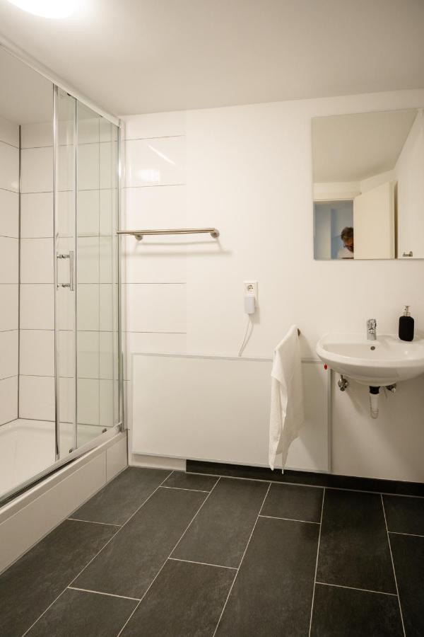 Oldtown Studio Apartment With 2 Bathrooms Ντίσελντορφ Εξωτερικό φωτογραφία