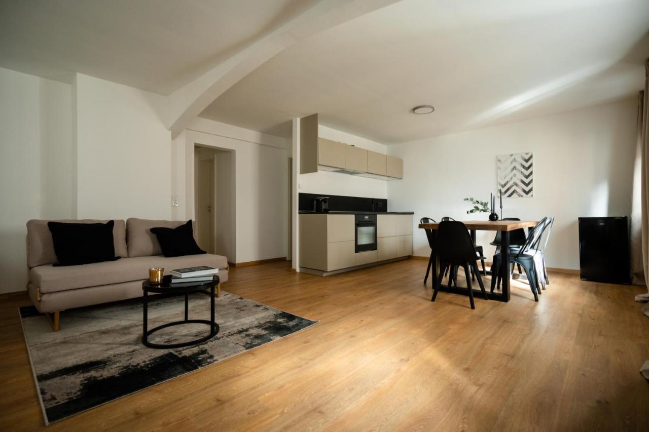 Oldtown Studio Apartment With 2 Bathrooms Ντίσελντορφ Εξωτερικό φωτογραφία