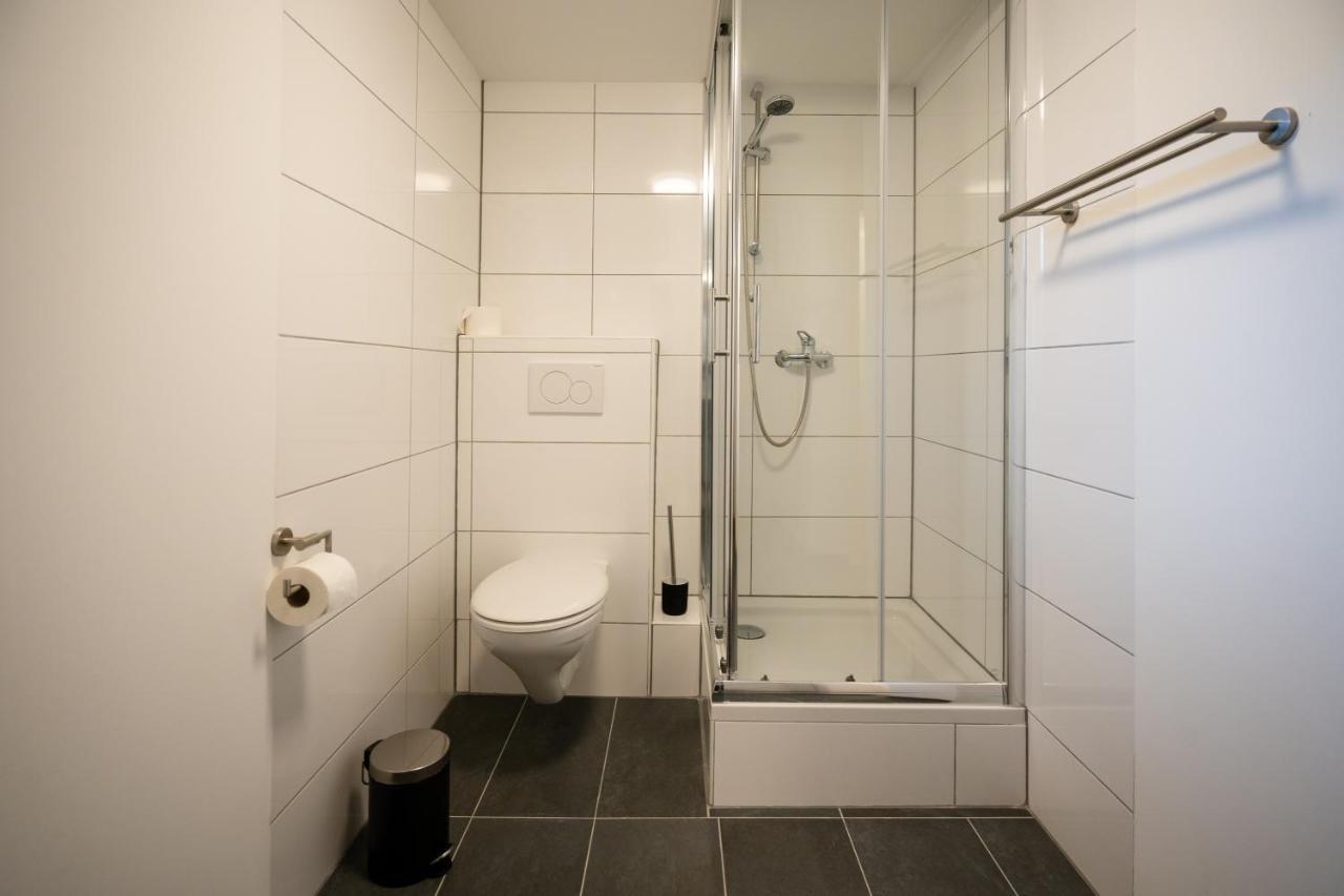 Oldtown Studio Apartment With 2 Bathrooms Ντίσελντορφ Εξωτερικό φωτογραφία